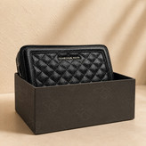 فول پک کیف دوشی زنانه Charles & Keith مدل دو زیپ